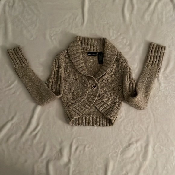 DKNY cropped Cardigan - Picture 6 of 6